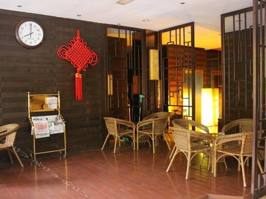 Yiwu Oujiang Hotel - Photo4