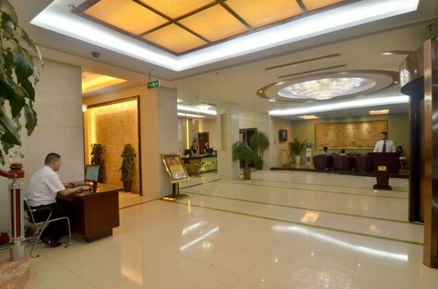Yiwu Yuejia Business Hotel - Photo2