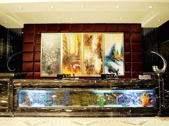 Zhongy Yi Theme Hotel - Photo2