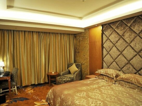 Zhongy Yi Theme Hotel - Photo5