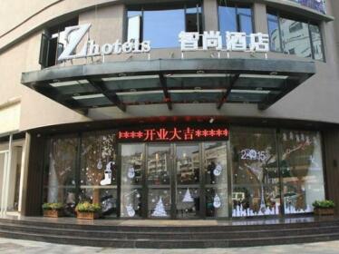 Zhotels Jinhua South Bayi Street Commercial City