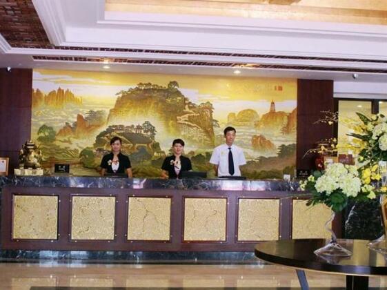 Ziwei Hotel - Photo2