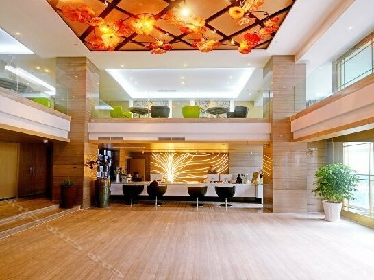 Ziyang Haoting Hotel - Photo2