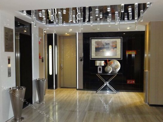 Ziyang Haoting Hotel - Photo4