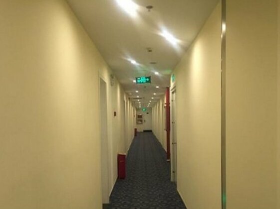 7 Days Inn Zoucheng Chengqian East Road Yiwu Trade City - Photo4