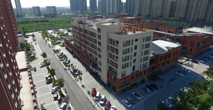 7 Days Premium Jining Yanzhou Sun Fortune Plaza - Photo2