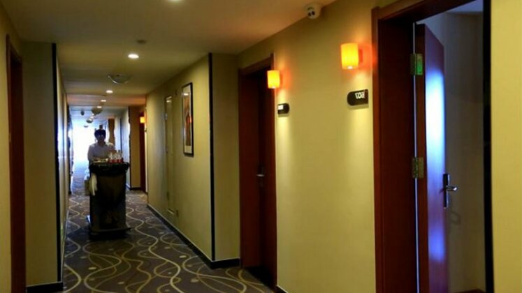 7 Days Premium Jining Yanzhou Sun Fortune Plaza - Photo3