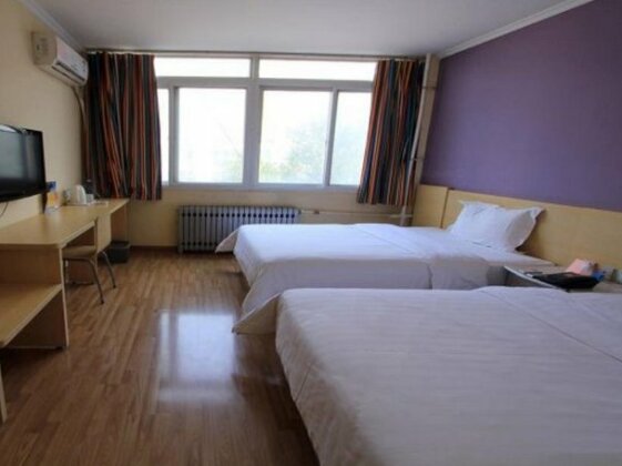 7days Inn Zoucheng Minzheng Main Street - Photo2