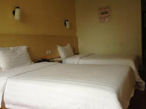 7days Inn Zoucheng Minzheng Main Street - Photo4