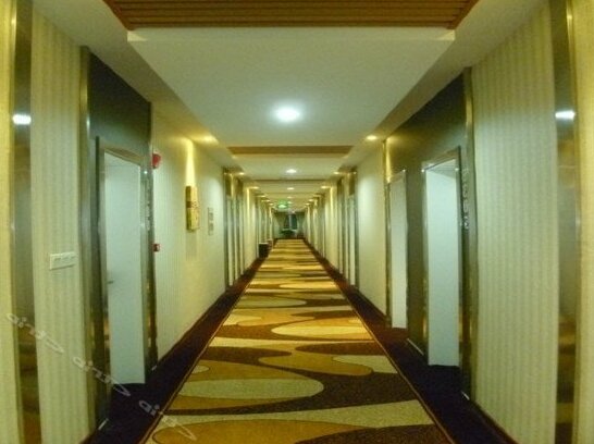 Beisi Hotel Jining - Photo2