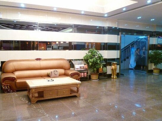 Beisi Hotel Jining - Photo4