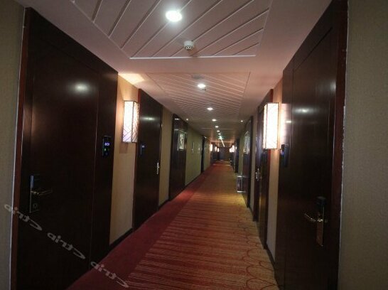 Bojue Hotel Jining - Photo2