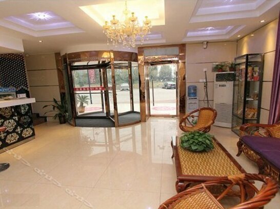 City 118 Chain Inn Qufu Bus Dtation - Photo4