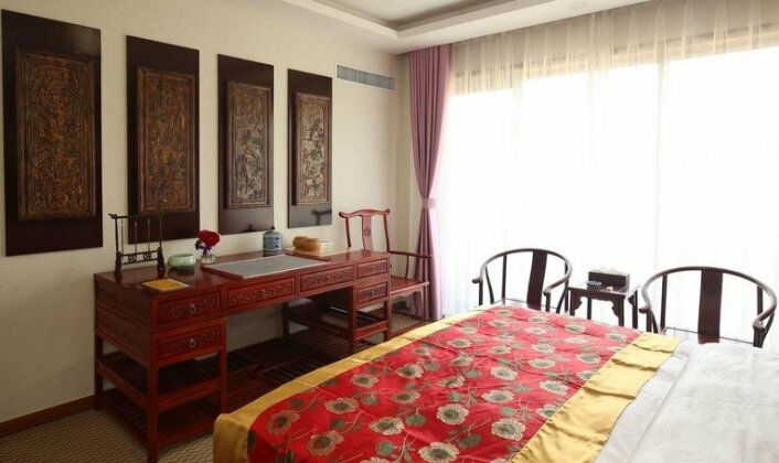 Confucius Hotel Qufu - Photo5