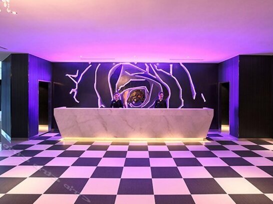 Crystal Orange Hotel Jining Yinlongwan - Photo2