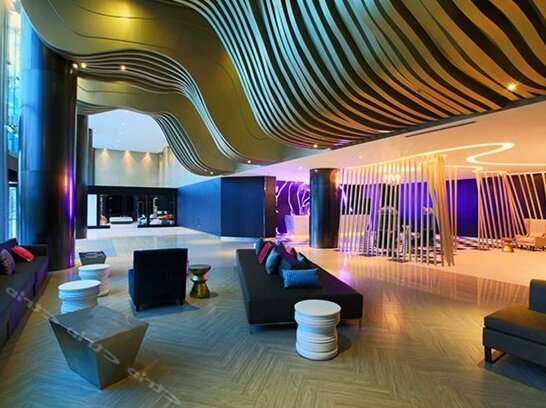 Crystal Orange Hotel Jining Yinlongwan - Photo3