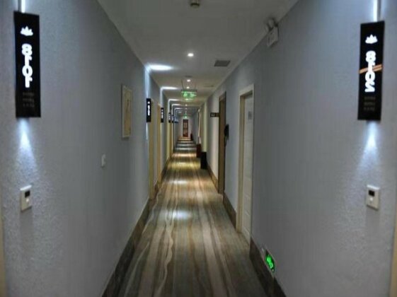 GreenTree Alliance Jining Hongxing East Road Hotel - Photo3