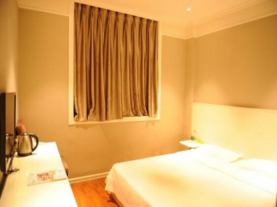 GreenTree Alliance Jining Hongxing East Road Hotel - Photo5