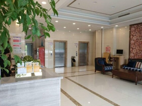 GreenTree Inn Jining Jinyu Road Red Star Macalline Express Hotel - Photo2