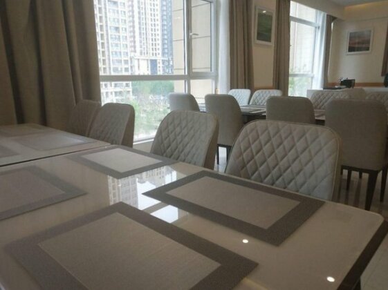 GreenTree Inn Jining Jinyu Road Red Star Macalline Express Hotel - Photo4