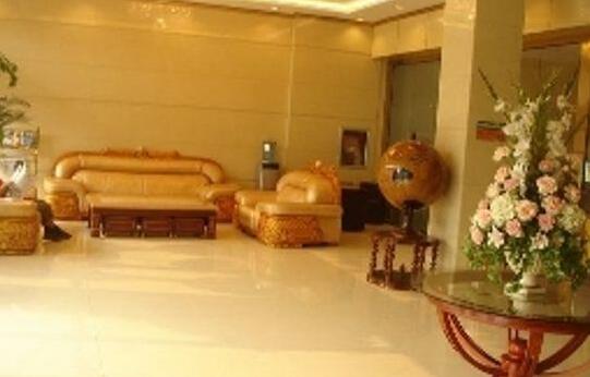 GreenTree Inn Jining Wenshang Baoxiang Temple Express Hotel - Photo3