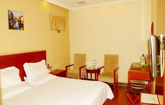 GreenTree Inn Jining Wenshang Baoxiang Temple Express Hotel - Photo5