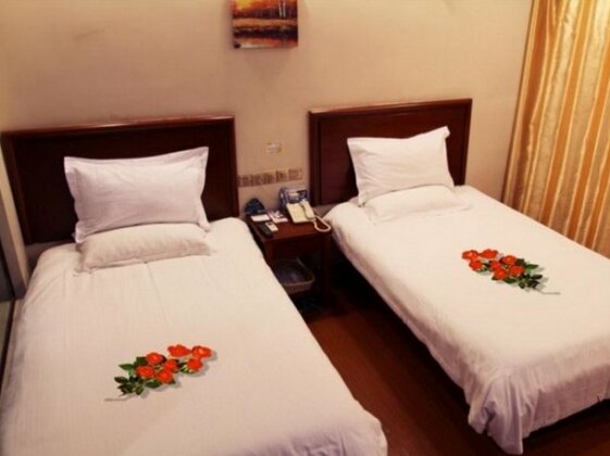 GreenTree Inn Shandong Jining Jinxiang Kuixing Road Express Hotel - Photo5