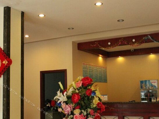 GreenTree Inn Shandong Jining Railway Station Express Hotel - Photo3