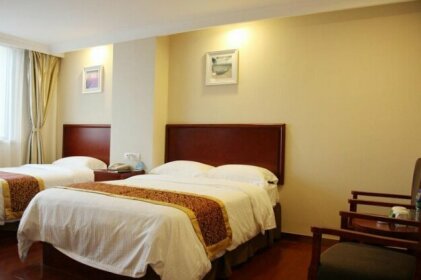 GreenTree Inn ShanDong ZouCheng Railway Station HuoChang Road Business Hotel