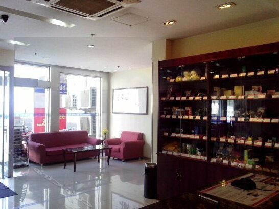 Hanting Express Jining Guhuai Road - Photo3