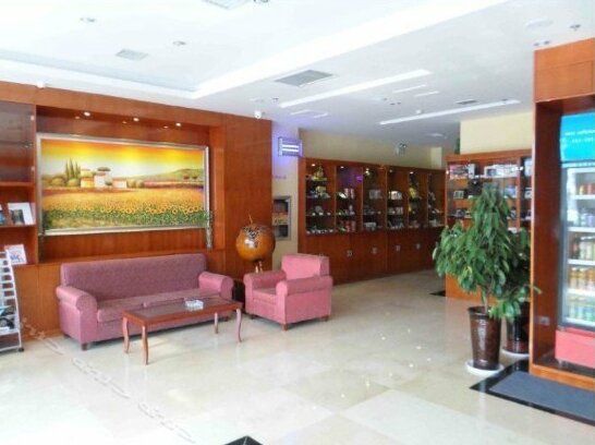 Hanting Express Jining Railway Station - Photo3