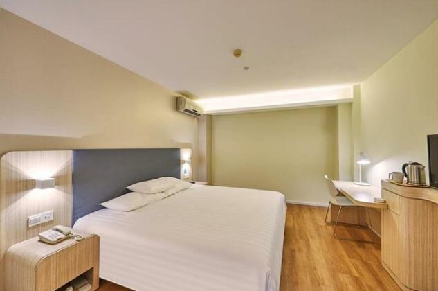 Hanting Express Zoucheng South Longshan Road - Photo4
