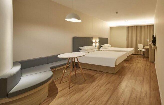 Hanting Hotel Jining Sishui - Photo2