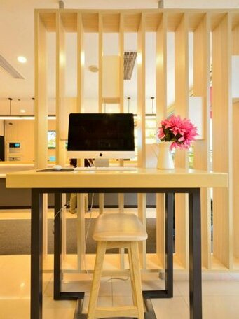 Hanting Hotel Jining Sishui - Photo3