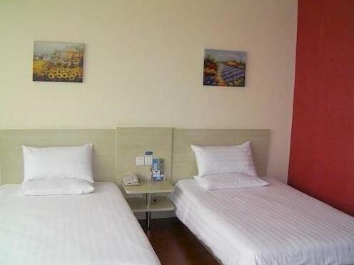 Hanting Hotel Jining - Photo5