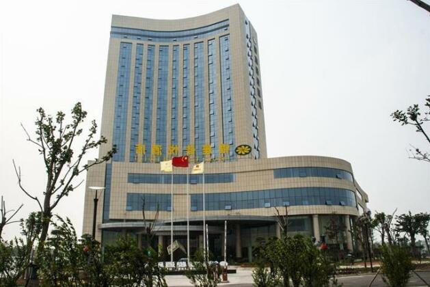 Inzone Garland Hotel Jiaxiang Jining