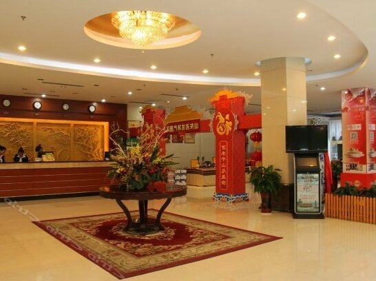 Jiang Nan Chun Hotel - Photo3