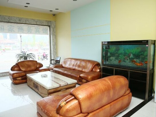 Jiayue Business Hotel Jining - Photo5