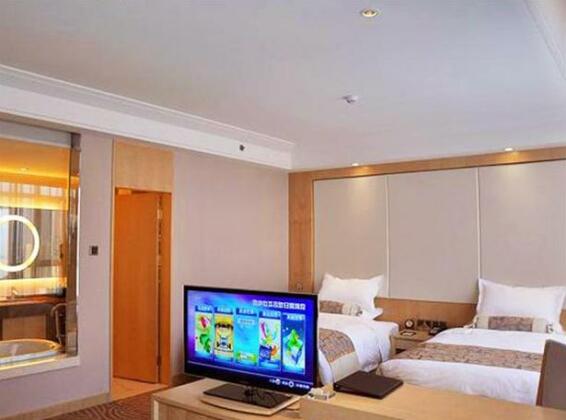 Jinghang Holiday Hotel - Photo4