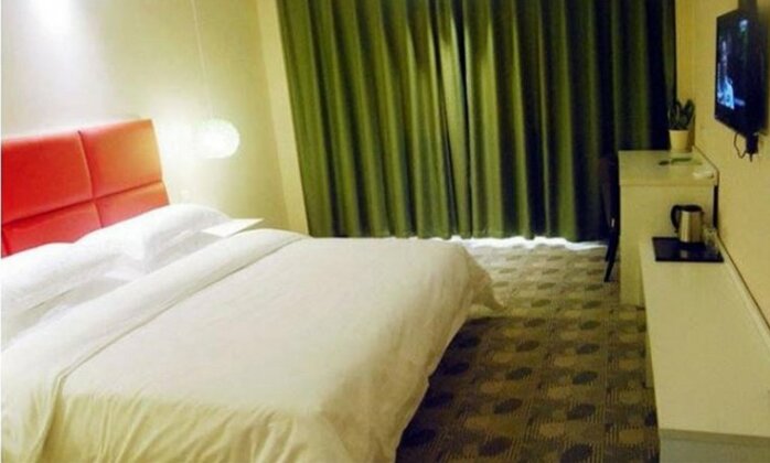 Jining Dian Lian Dian Health Hotel - Photo5