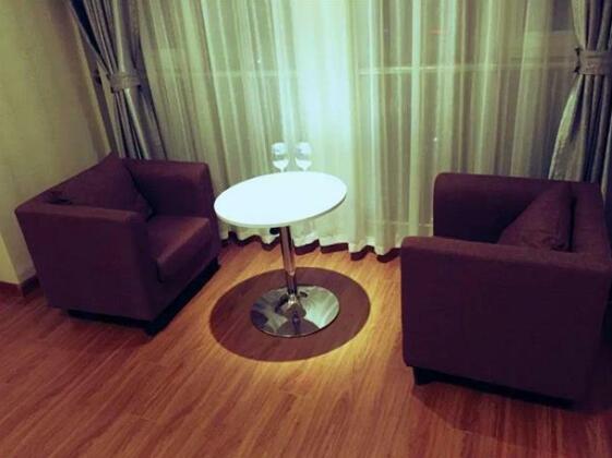 Jining Haoshijia Boutique Aparthotel - Photo2