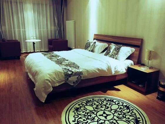 Jining Haoshijia Boutique Aparthotel - Photo4