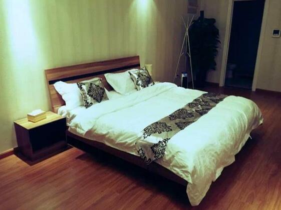 Jining Haoshijia Boutique Aparthotel - Photo5