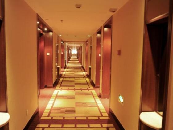 Jining Media Boutique Hotel - Photo2