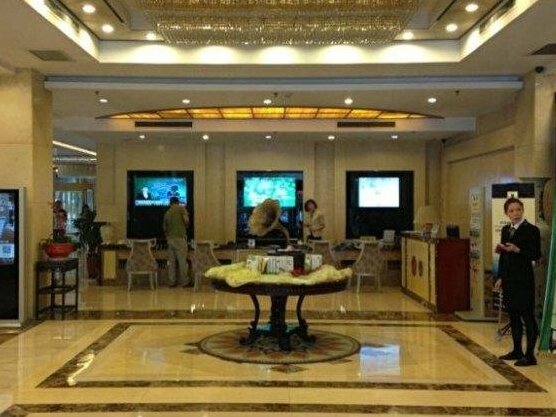 Jining Media Boutique Hotel - Photo4