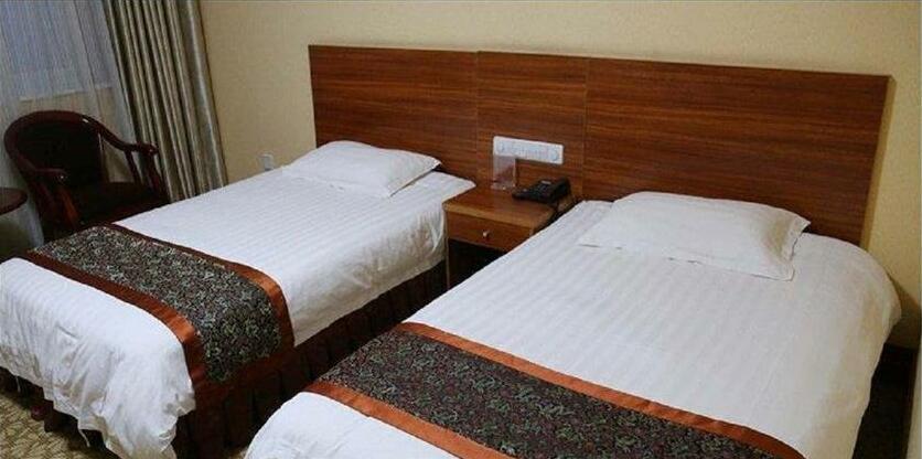 Jining Qianxi Hotel - Photo3