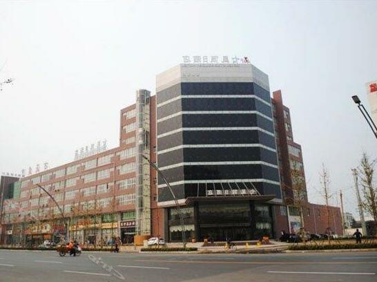 Jining Seven Star Holiday Inn