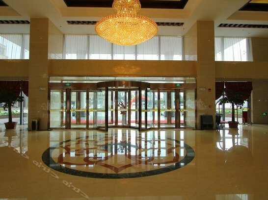 Jining Weishan Heyun Holiday Hotel - Photo2