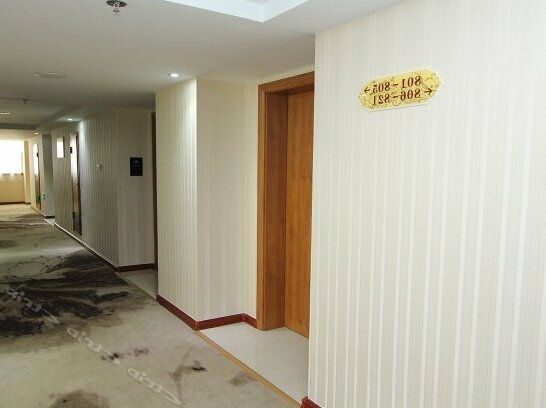 Jining Weishan Heyun Holiday Hotel - Photo3