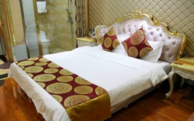 Jining Yanzhou Huangting Business Hotel - Photo5